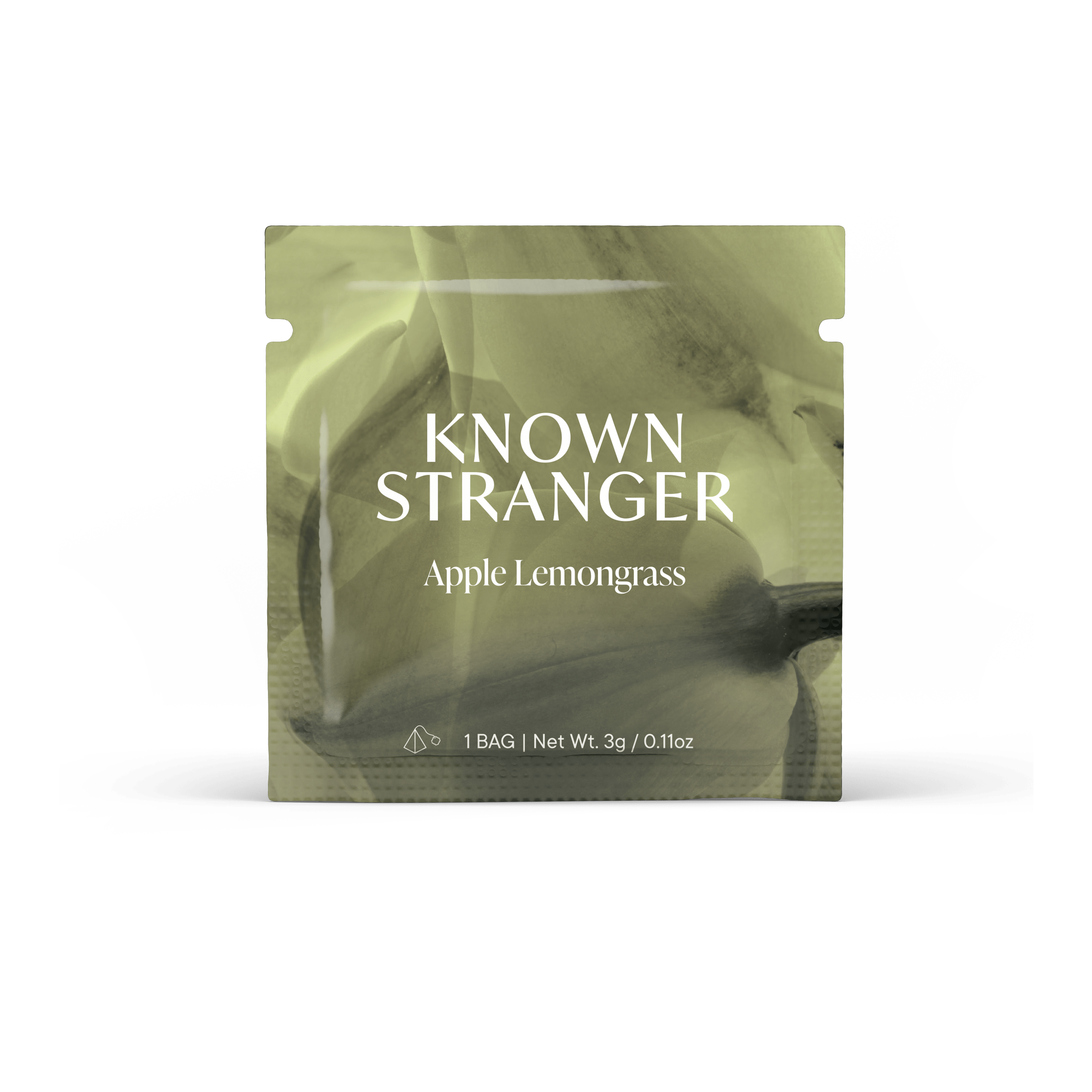 Apple Lemongrass - Taste of Awesomeness