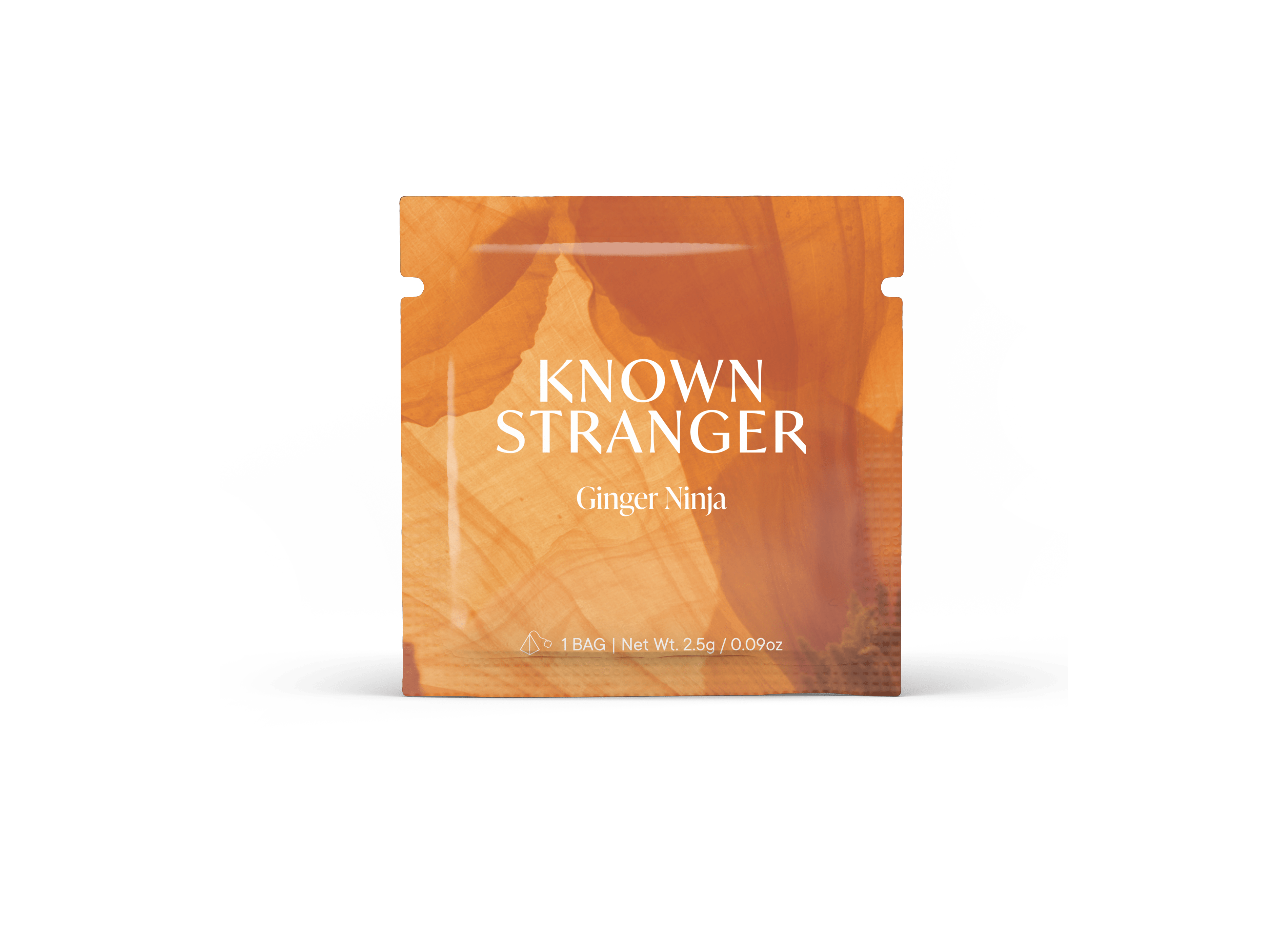 Ginger Ninja - Taste of Awesomeness