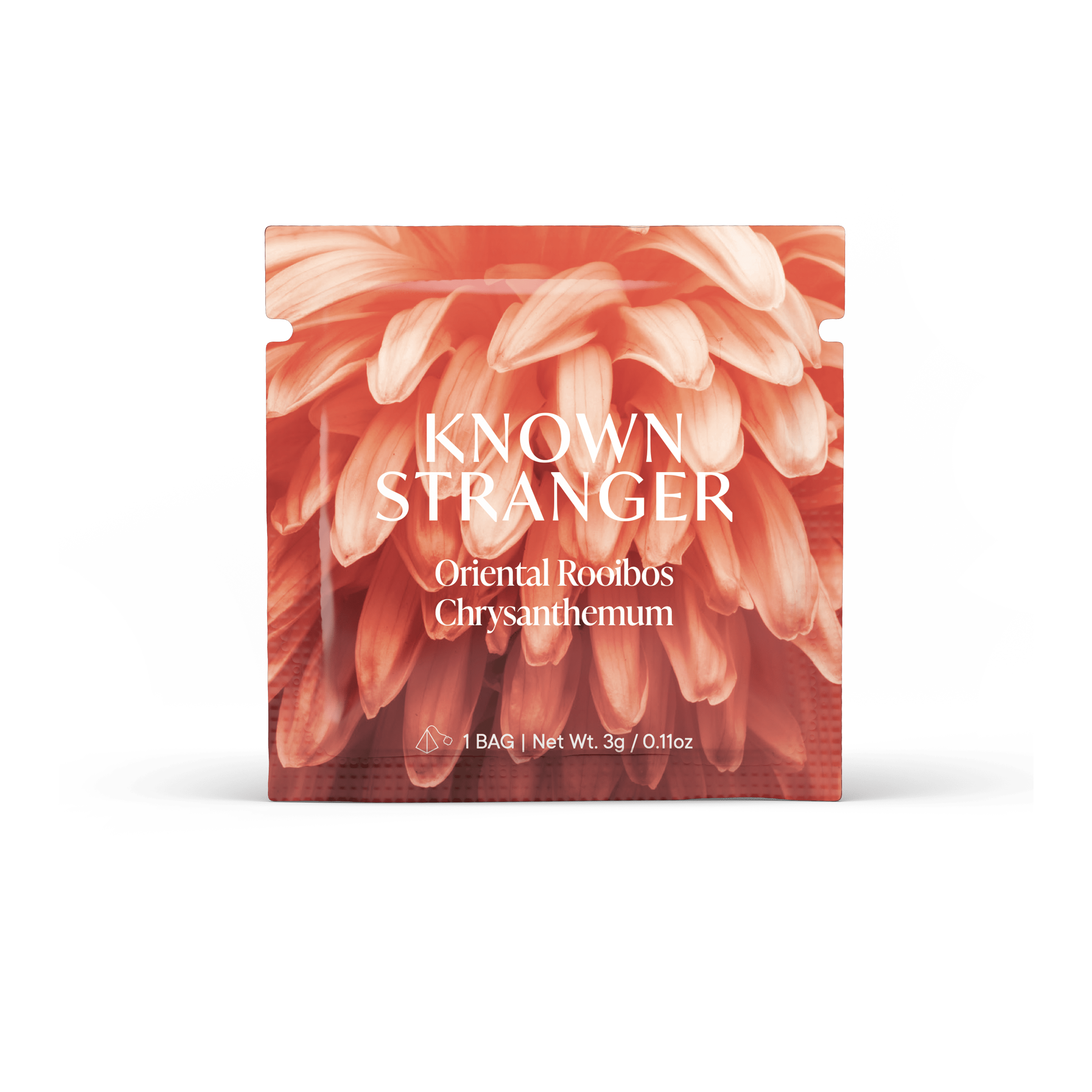 Oriental Rooibos Chrysanthemum - Taste of Awesomeness