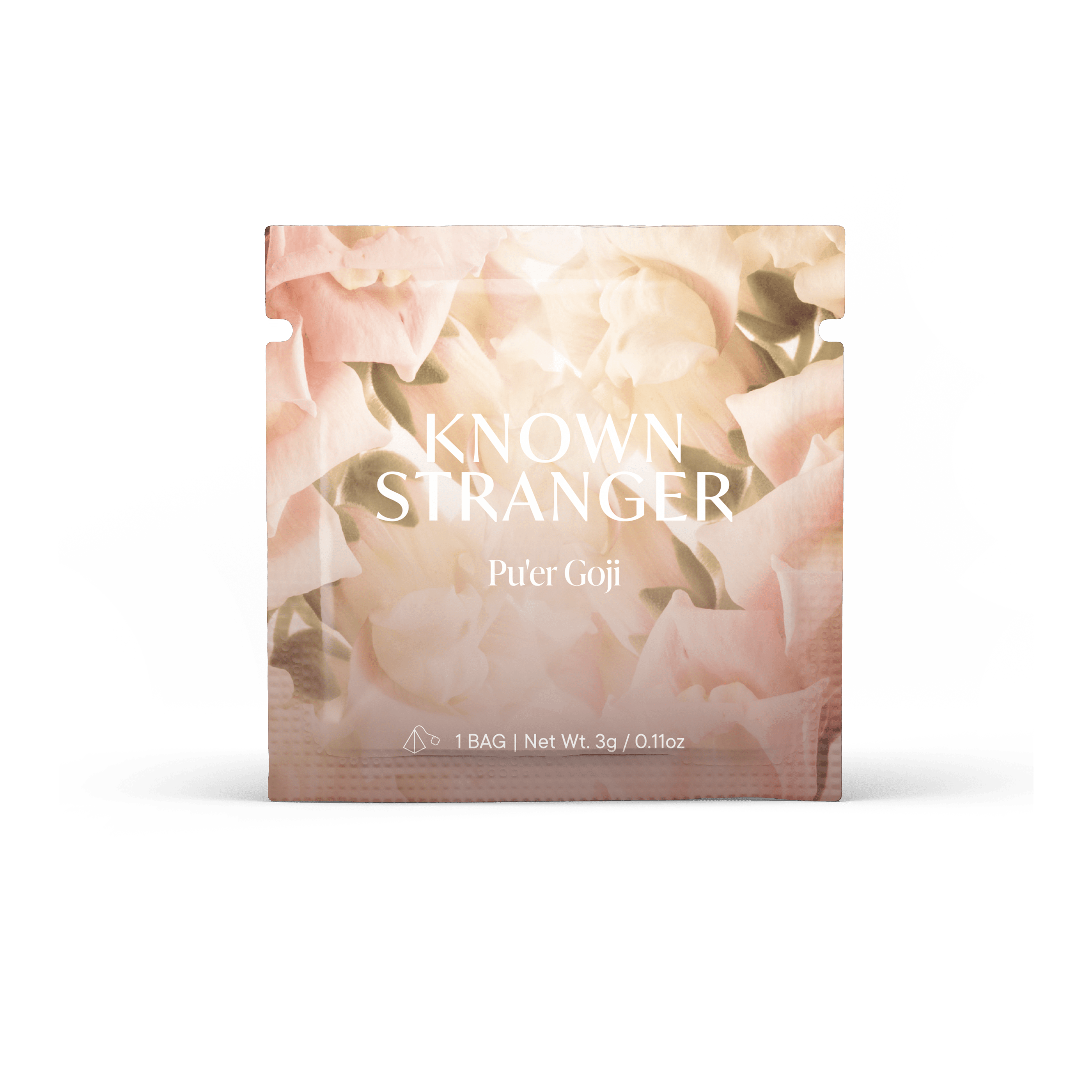 Pu'er Goji - Taste of Awesomeness