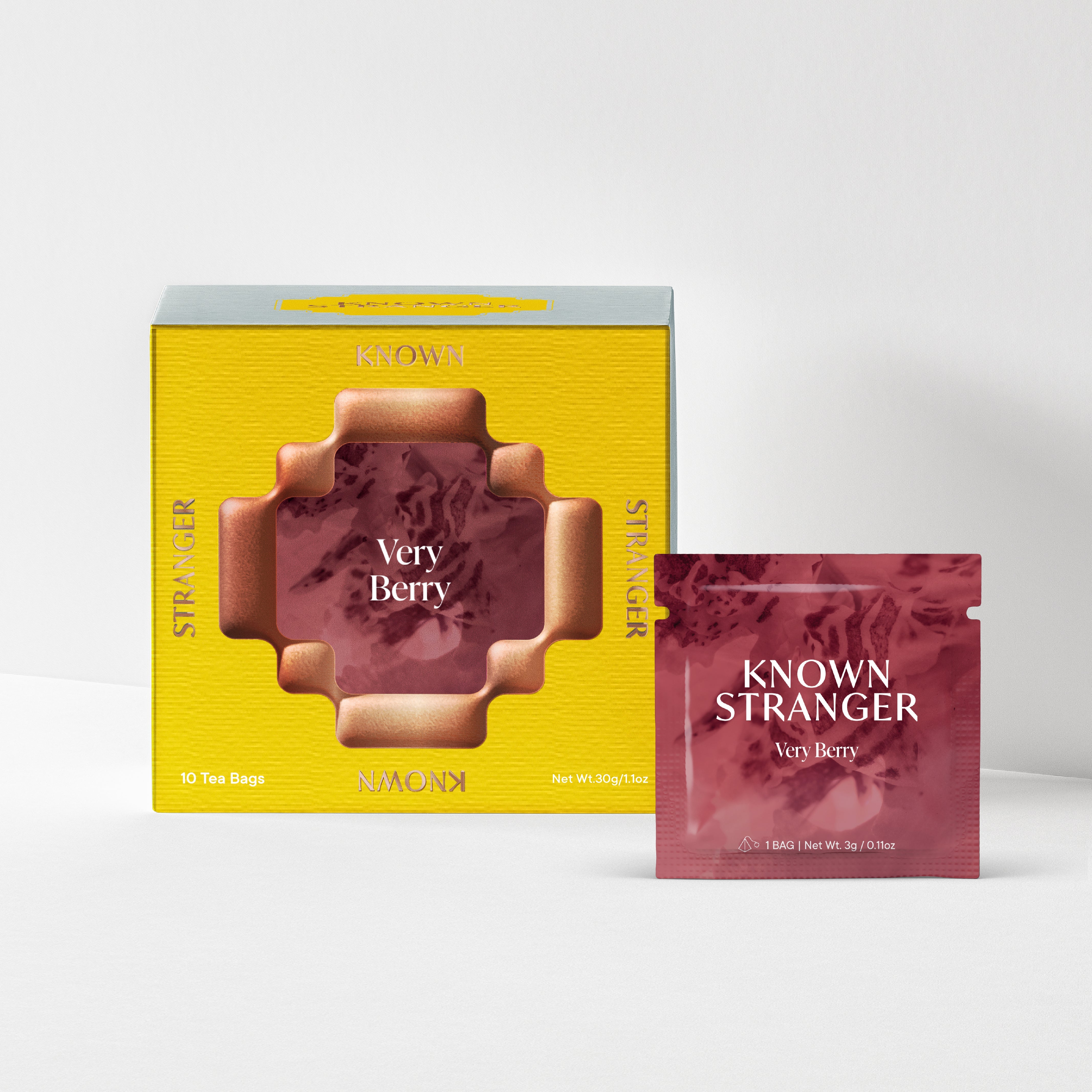 Very Berry - Taste of Awesomeness