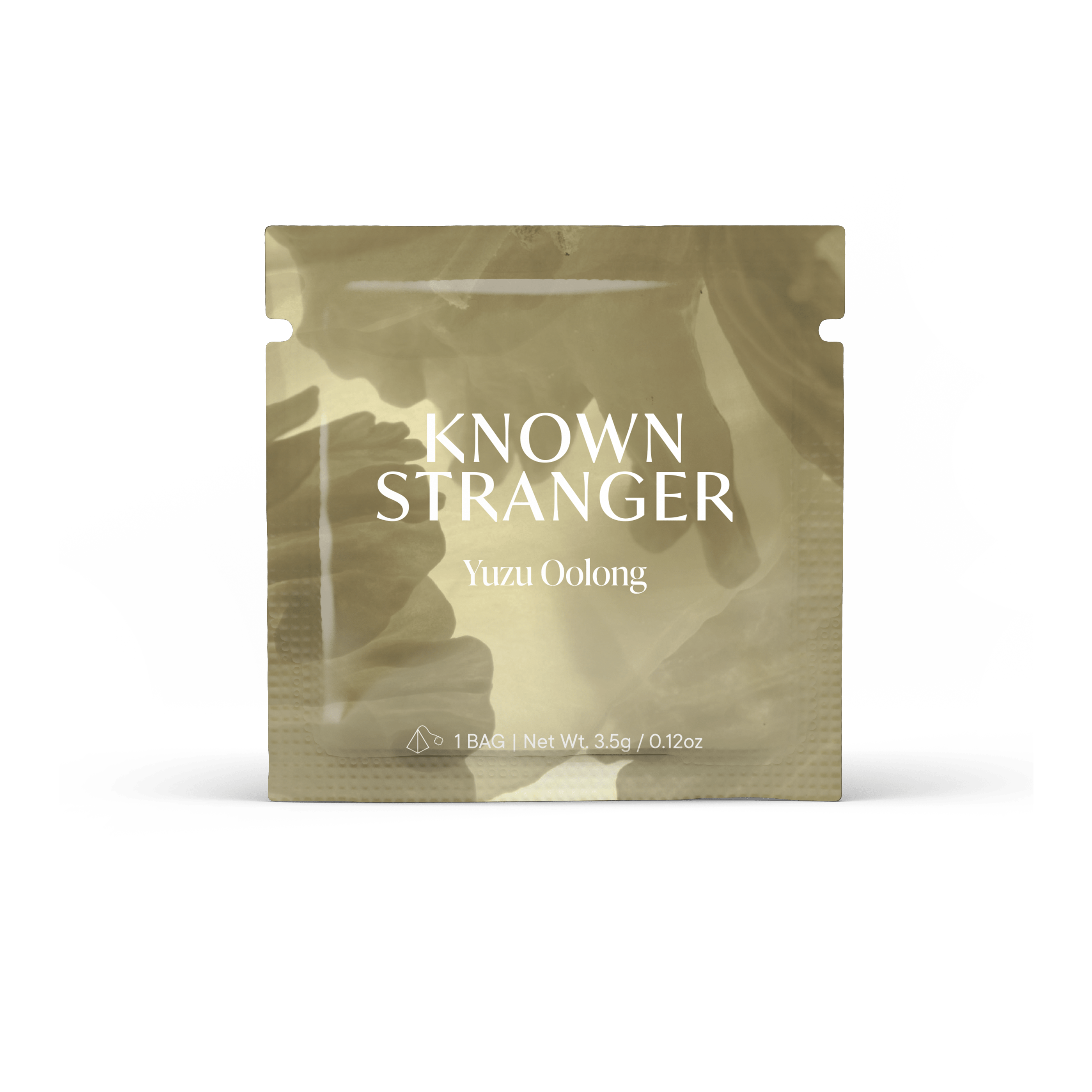 Yuzu Oolong - Taste of Awesomeness