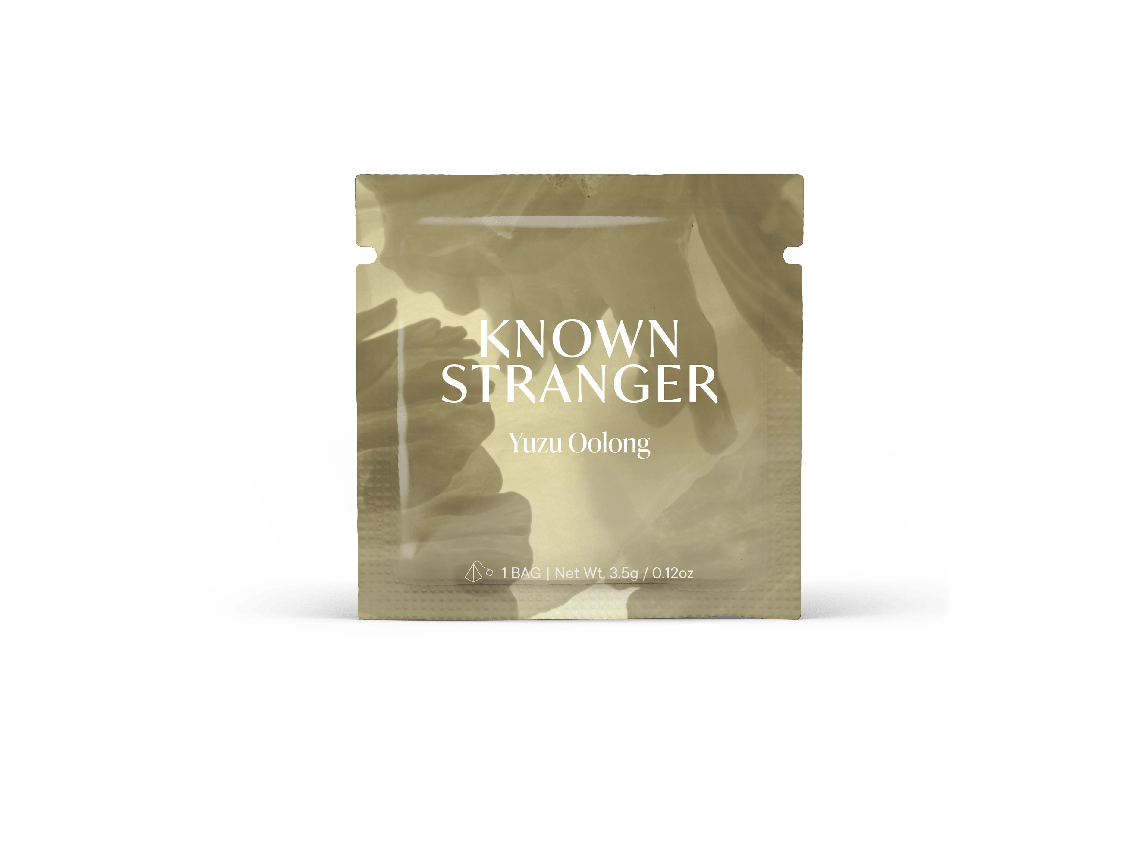 Yuzu Oolong - Taste of Awesomeness