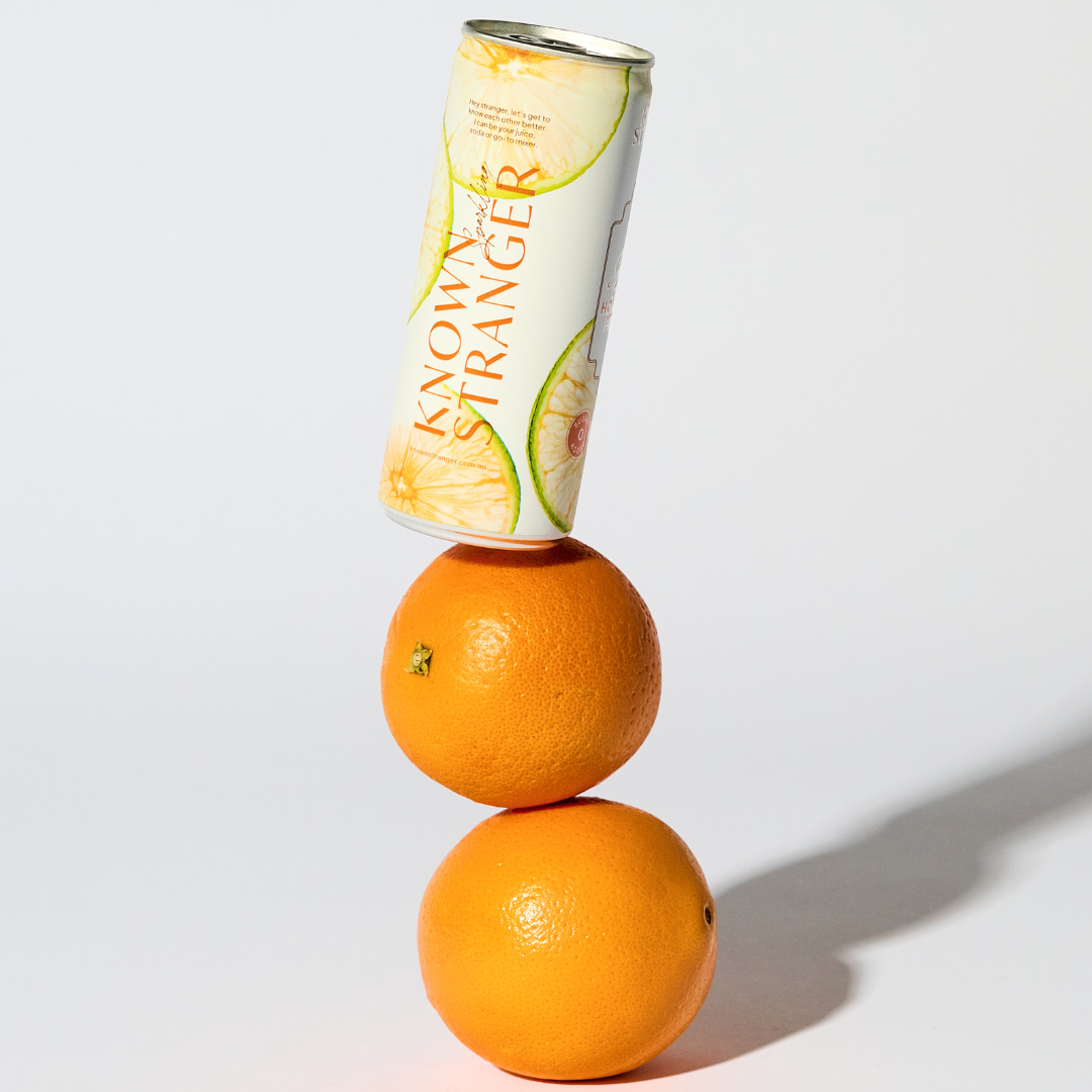 Known Stranger! Vitamin C steals the spotlight in every sip!