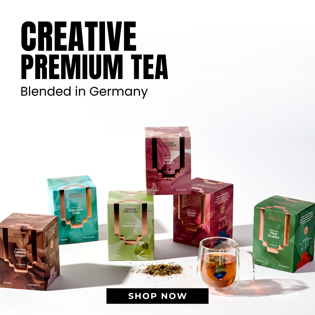 Tea Collection - Taste of Awesomeness