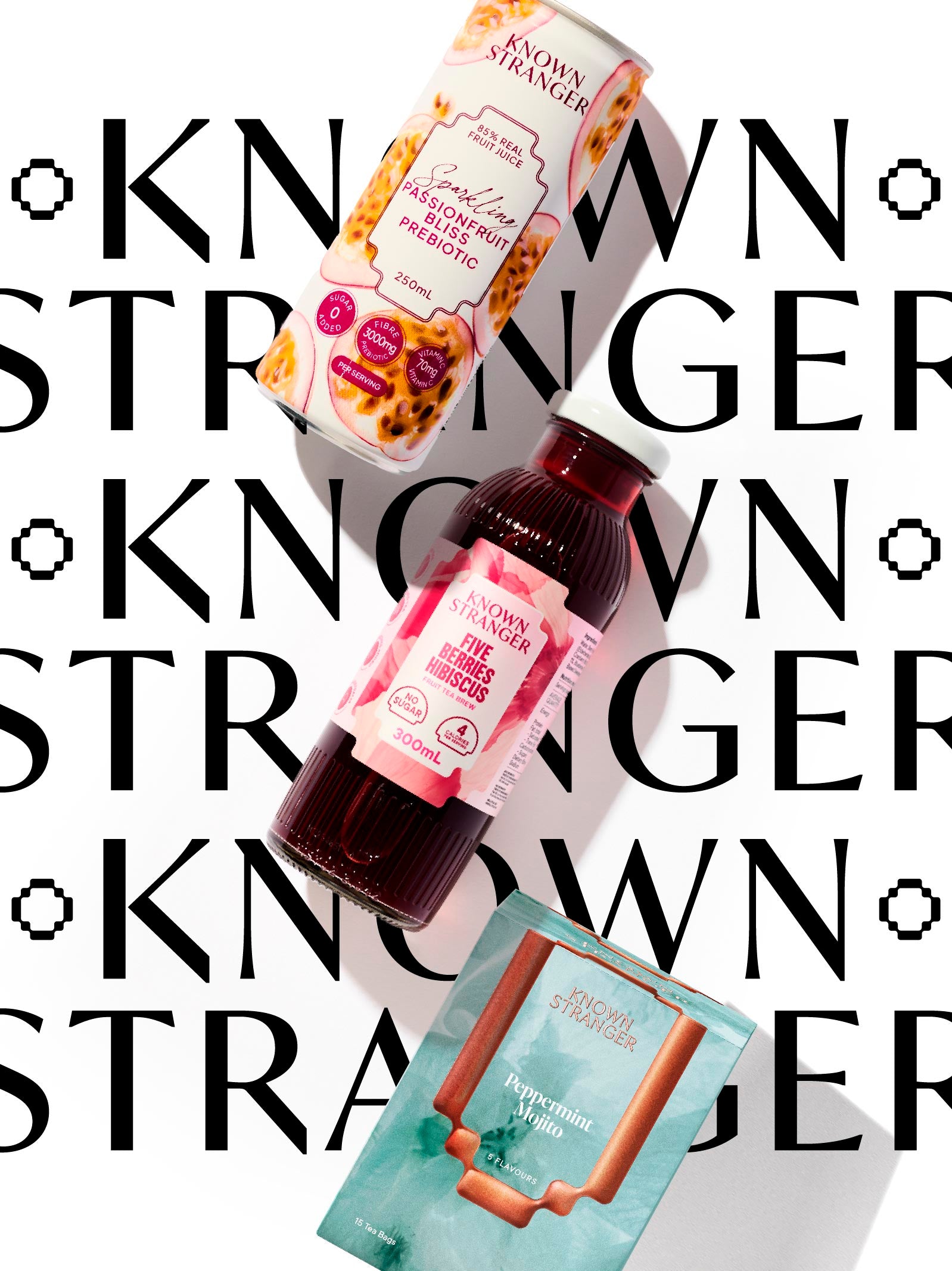 Collections – Known Stranger