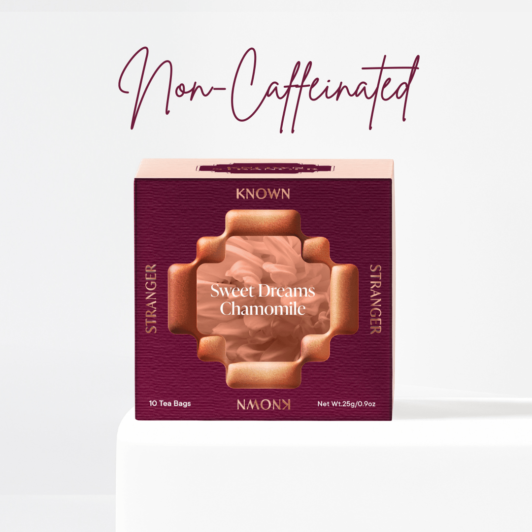 Non Caffeinated – Known Stranger