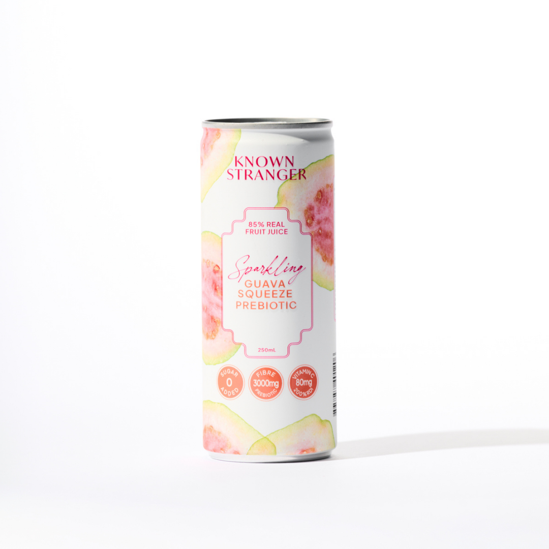 Prebiotic Sparkling Juice - Watermelon Rush – Known Stranger