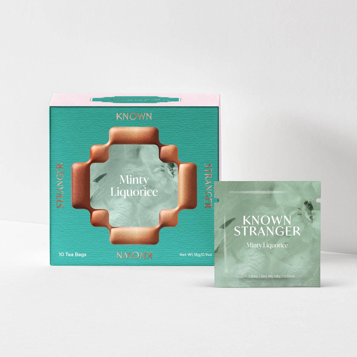Minty Liquorice – Known Stranger