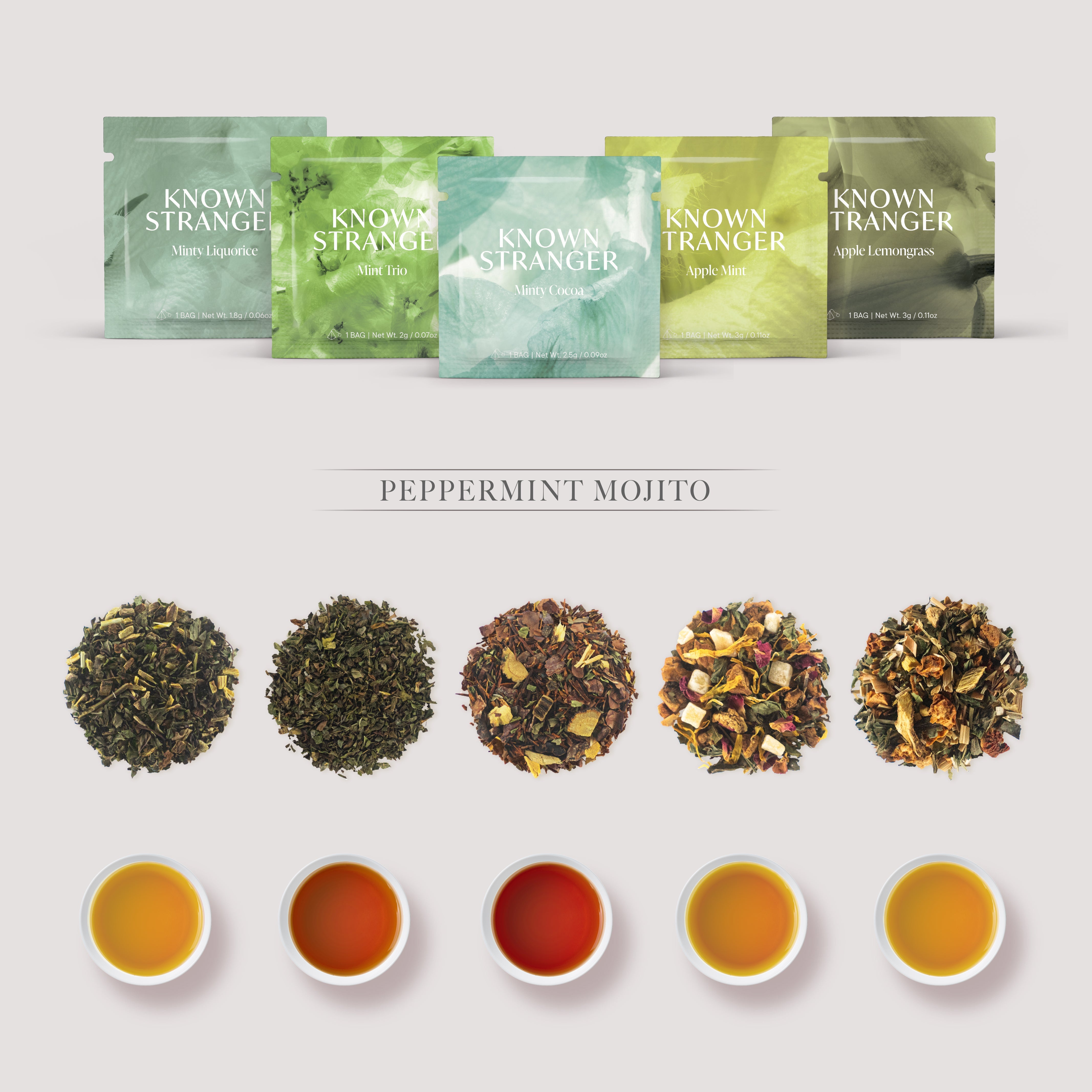 Peppermint Mojito - Taste of Awesomeness