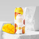 Prebiotic Sparkling Juice - Mango Moment - Taste of Awesomeness