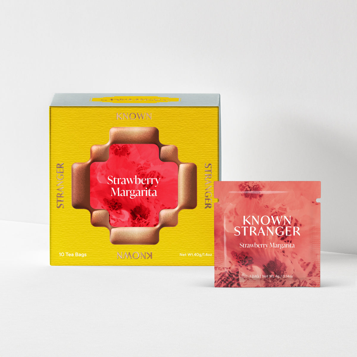 Strawberry Margarita – Known Stranger