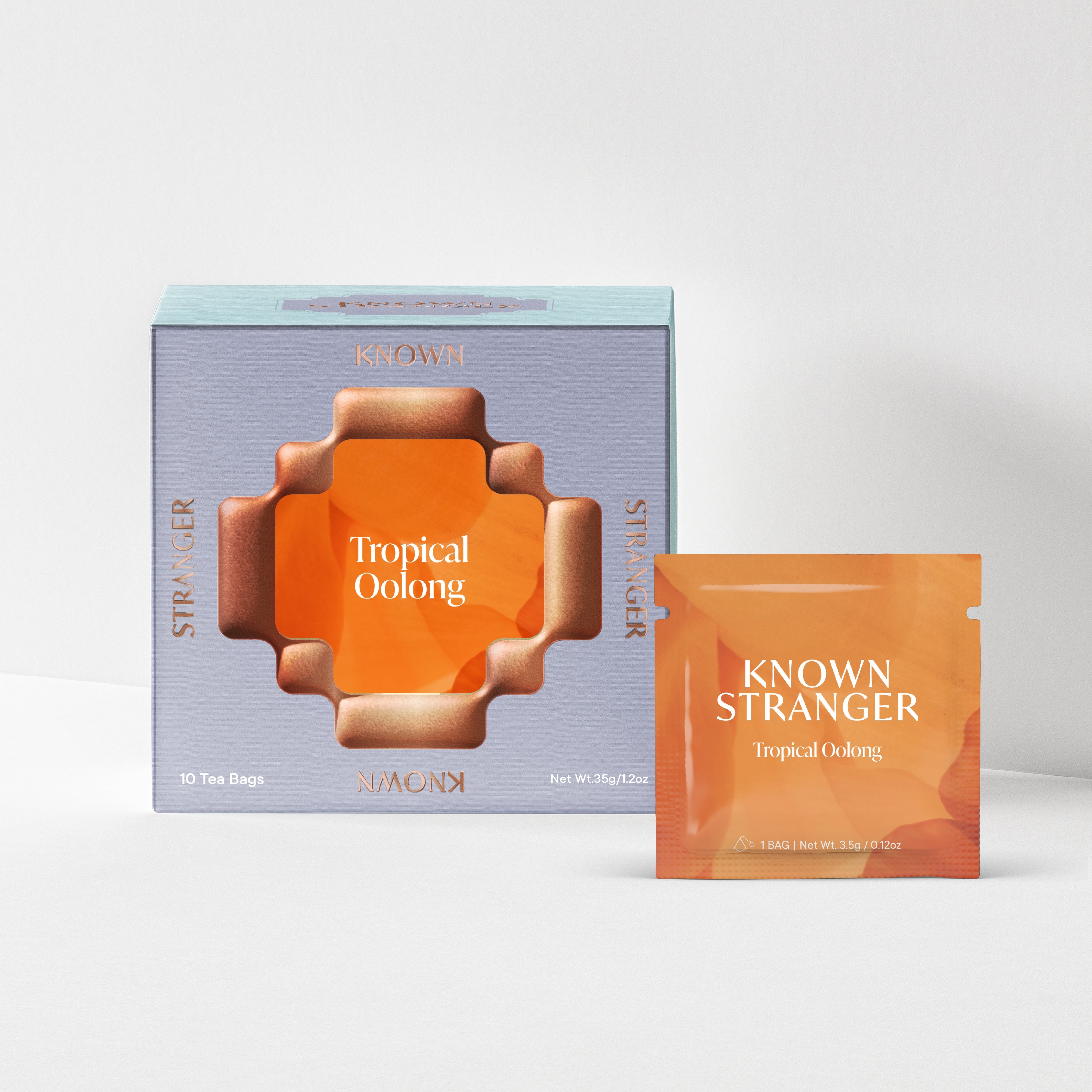 Tropical Oolong - Taste of Awesomeness